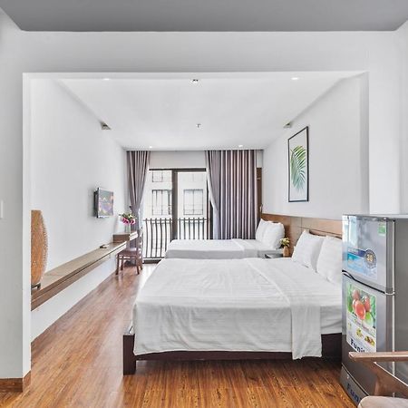 Delfino Hotel And Apartment Đà Nẵng Extérieur photo
