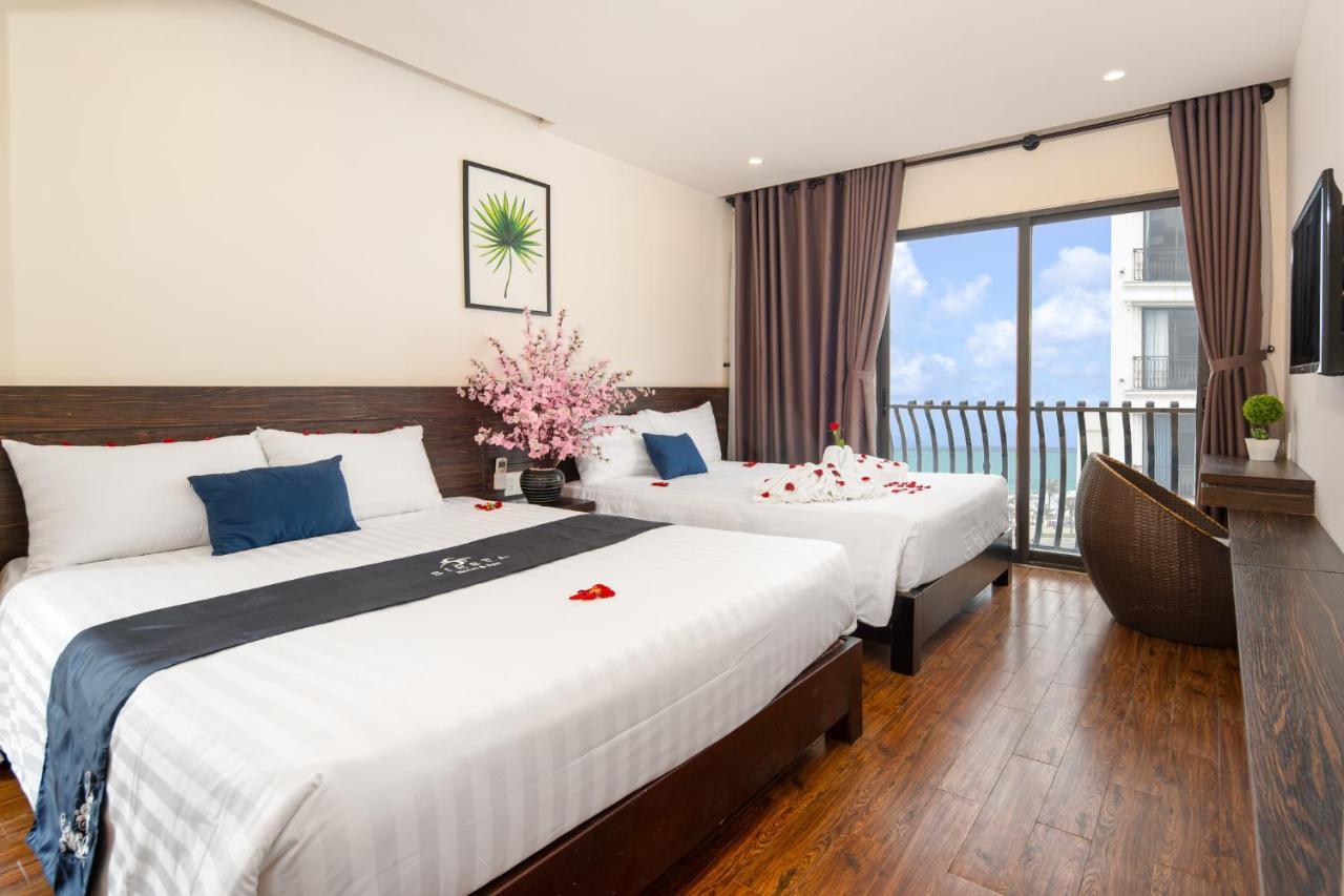 Delfino Hotel And Apartment Đà Nẵng Extérieur photo