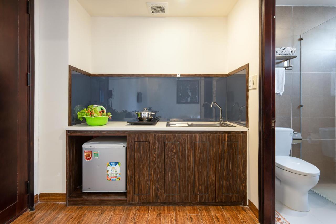 Delfino Hotel And Apartment Đà Nẵng Extérieur photo
